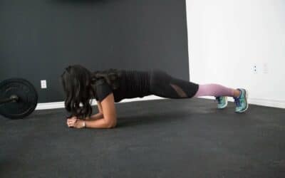 Full Plank Exercise